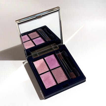 ミネラルクラッシィシャドー/エトヴォス/アイシャドウパレットを使ったクチコミ(7枚目)