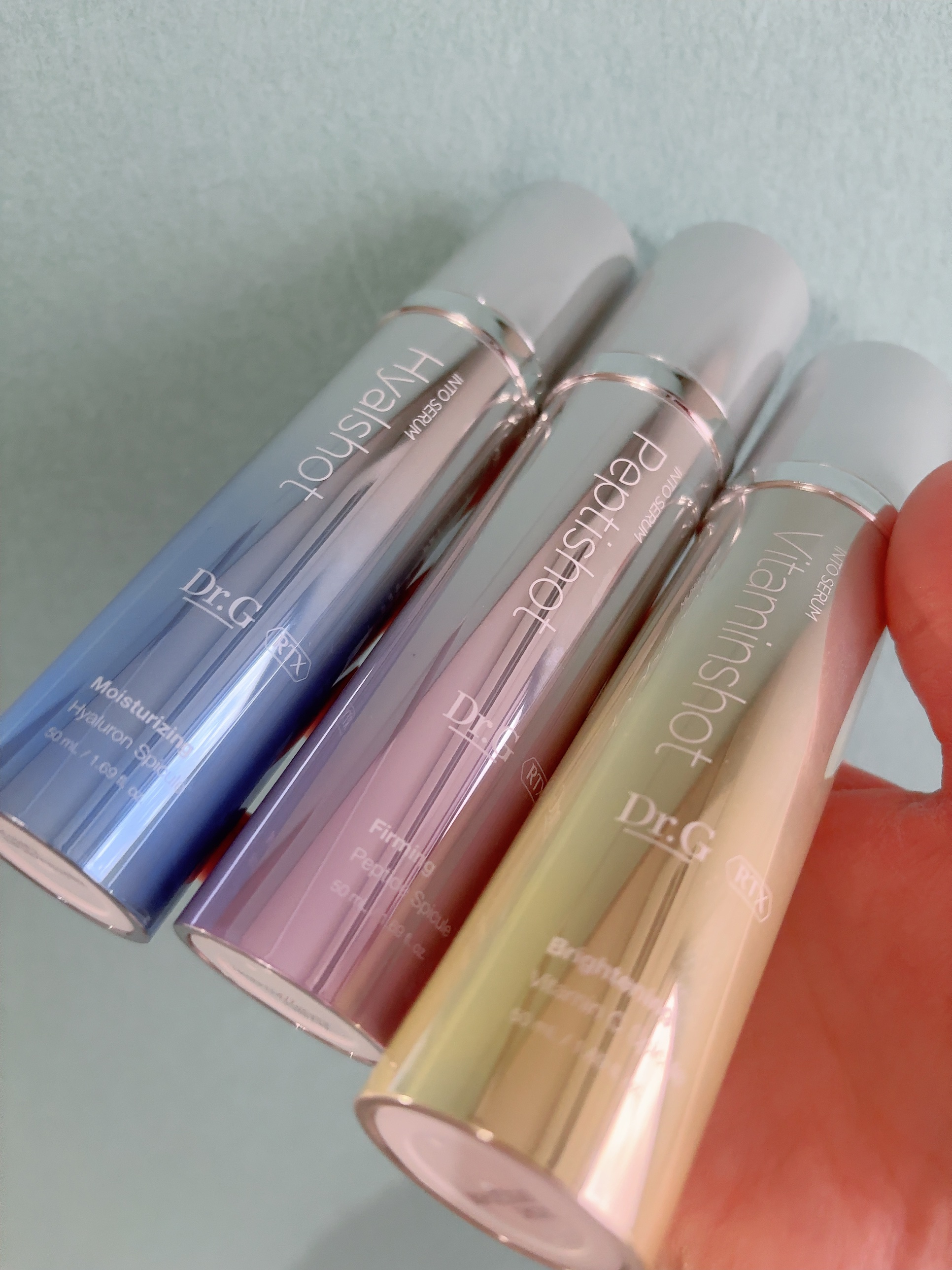 Calming Biotics Essence Water/LEADERS/化粧水を使ったクチコミ（3枚目）