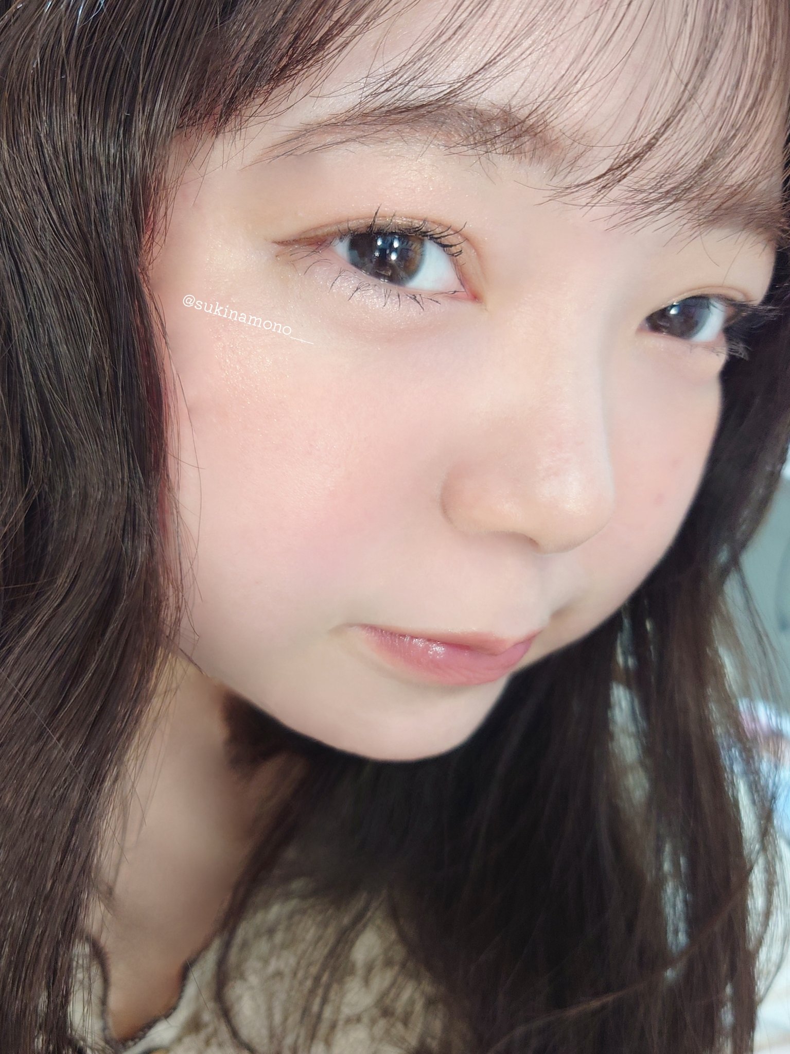 N’s COLLECTION 1day/N’s COLLECTION/ワンデー（１DAY）カラコンを使ったクチコミ（3枚目）