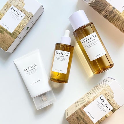 センテラ アンプル/SKIN1004/美容液を使ったクチコミ(1枚目)