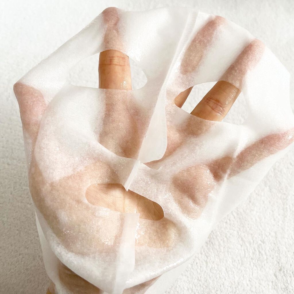 モイストフェイシャルパック/リバイシス/シートマスク・パックを使ったクチコミ(3枚目)