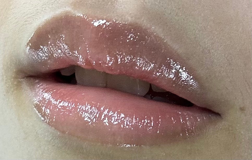 エッセンス リッププランパー/Visée/リッププランパーを使ったクチコミ(1枚目)