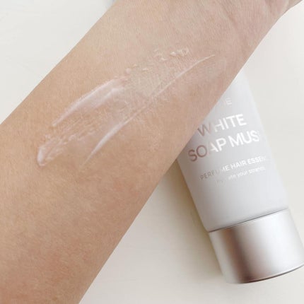 パフュームヘアエッセンス/JUL7ME/ヘアトリートメントを使ったクチコミ(4枚目)