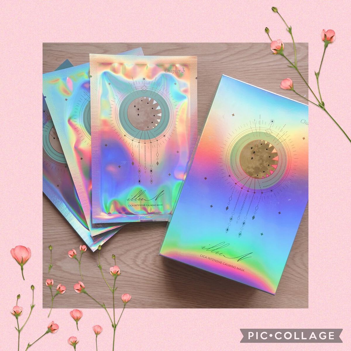 チャプター3 シカ インテンシブカーミングマスク/illuN/シートマスク・パックを使ったクチコミ(2枚目)