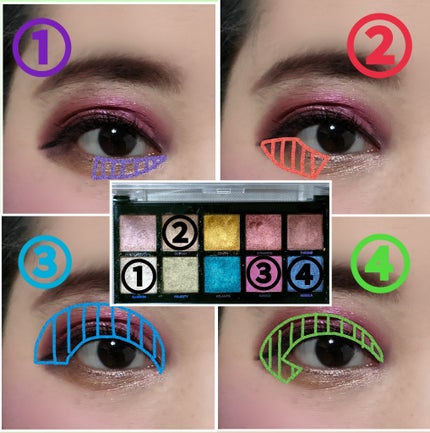 リップスティック ビバ グラム マイリー サイラス/M・A・C/口紅の画像