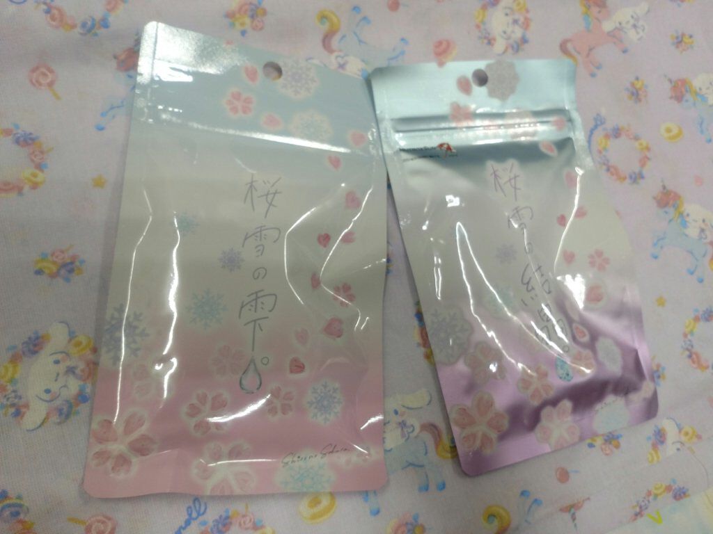 桜雪の結晶/Shiro no Sakura./美容サプリメントを使ったクチコミ(1枚目)