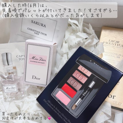 プレステージ ホワイト ル プロテクター UV ミネラル BB/Dior/BBクリームを使ったクチコミ(4枚目)