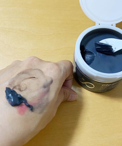 ソフティモ クリアプロ クレンジングバーム CICA ブラック/ソフティモ/クレンジングバームを使ったクチコミ(5枚目)