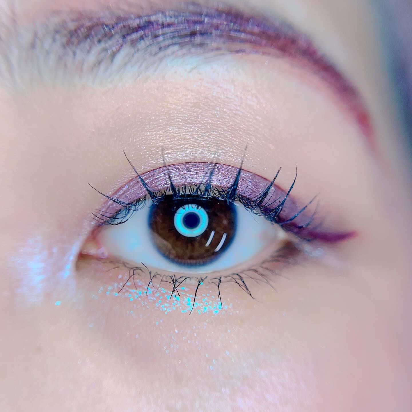 クシ ブロー/shu uemura/眉マスカラを使ったクチコミ（3枚目）