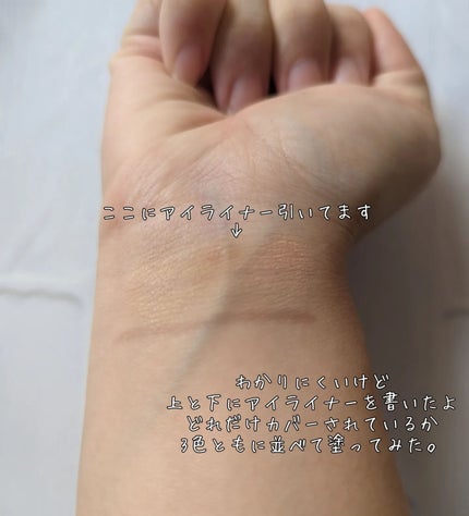 TIMAGE クリーミーコンシーラーパレット/TIMAGE/パレットコンシーラーを使ったクチコミ(5枚目)