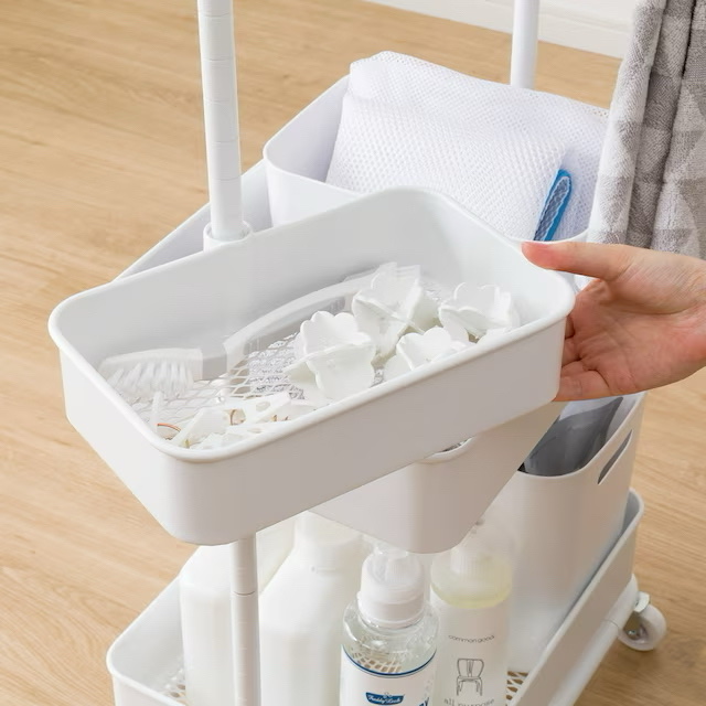 ニトリ収納ケース/ニトリ/その他を使ったクチコミ（2枚目）