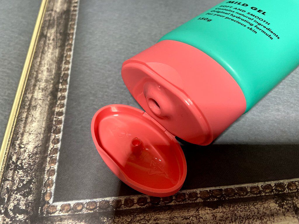 ルルルン クレンジングマイルドジェル/ルルルン/クレンジングジェルを使ったクチコミ(2枚目)