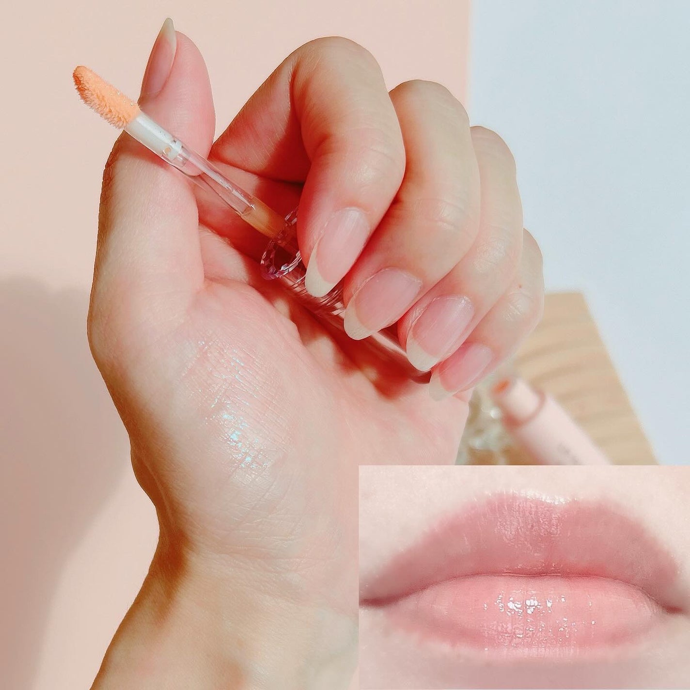 リッププランパー/Kirei&co./リッププランパーを使ったクチコミ(5枚目)