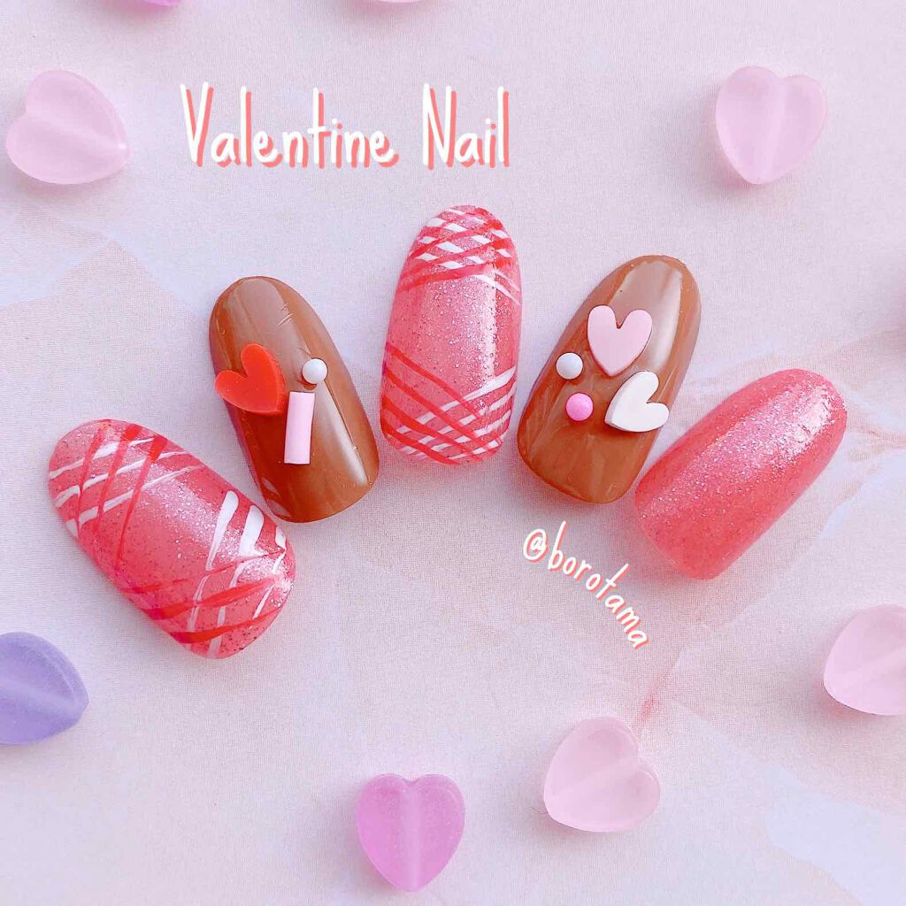 AT濃密グラマラスネイルエナメル/Art Collection/マニキュアを使ったクチコミ(1枚目)