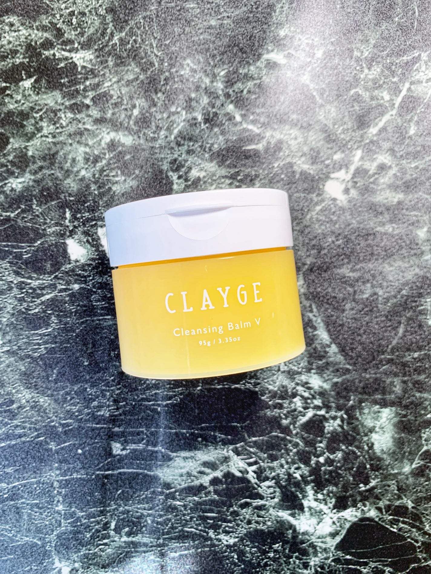 クレンジングバームV/CLAYGE/クレンジングバームを使ったクチコミ(1枚目)