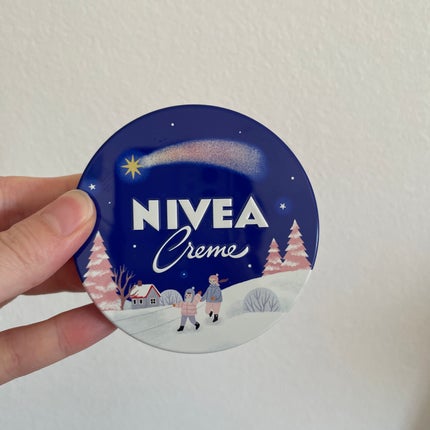 ニベアクリーム/ニベア/ボディクリームを使ったクチコミ(3枚目)