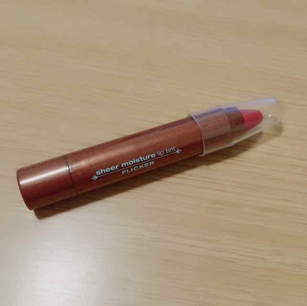 シアーモイスチャーリップティント/MINERAL FUSION/リップティントを使ったクチコミ（1枚目）