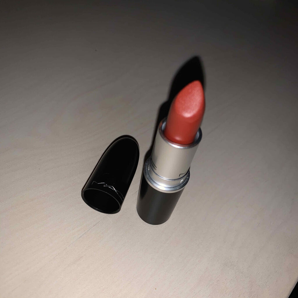 リップスティック/M・A・C/口紅を使ったクチコミ（1枚目）