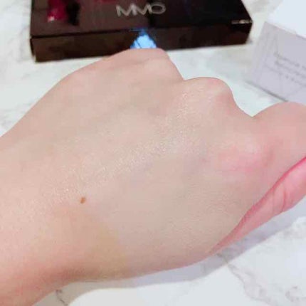 エッセンスハーブバームクリーム/MiMC/フェイスバームを使ったクチコミ(3枚目)