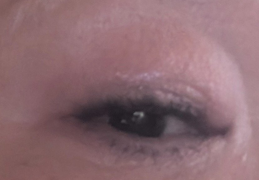 クリーミータッチライナー/キャンメイク/ジェルアイライナーを使ったクチコミ（2枚目）