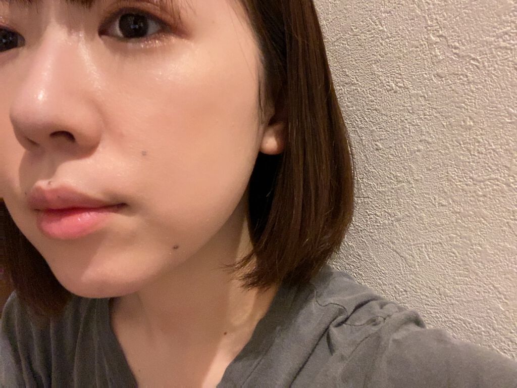 ルミナイザークワッド/rms beauty/ジェル・クリームチークを使ったクチコミ(5枚目)