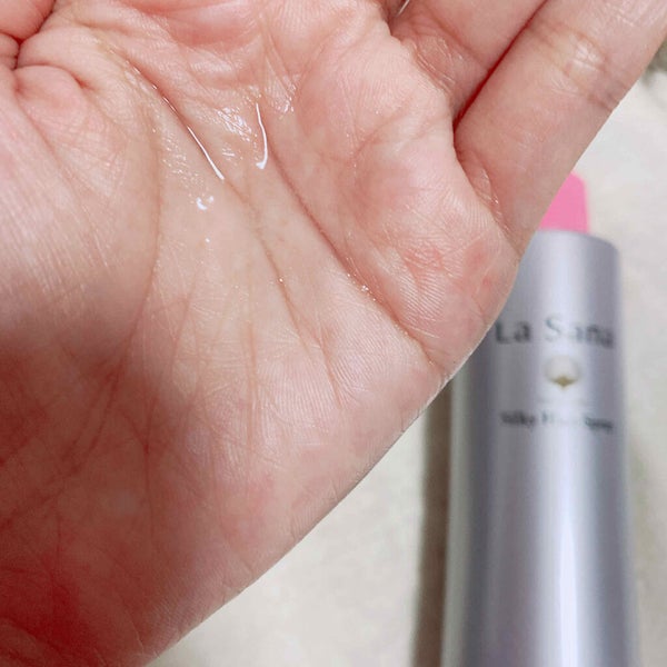 海藻 シルキー ヘア スプレー/ラサーナ/ヘアスプレー by びーちゃん🍓⸝⸝꙳