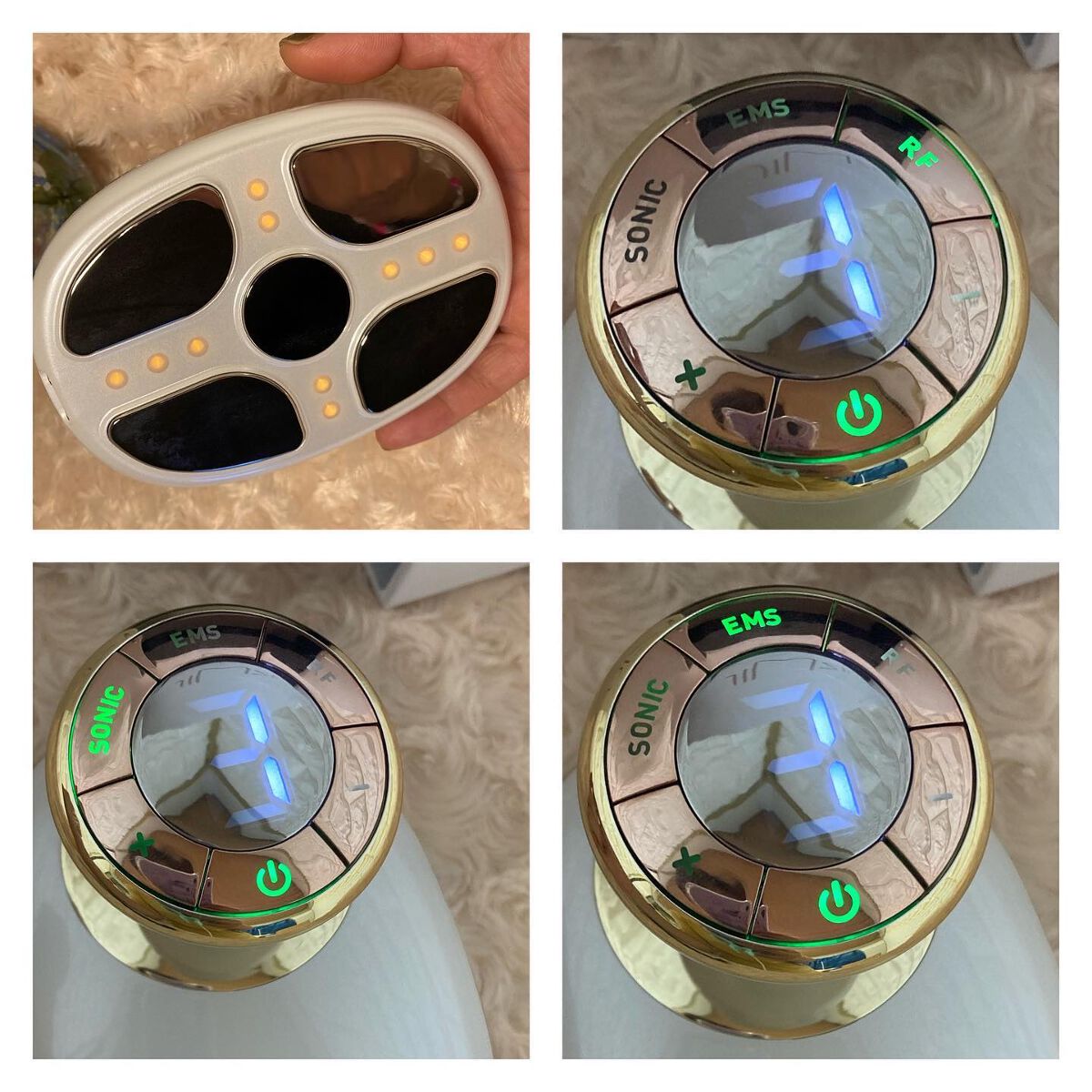 ちゃんぶぅ 投稿ある方フォロバ💕ちょっと遅くなるけど on LIPS 「NiZmirキャビテーション✨エステで人気のキャビテーションが..」(2枚目)