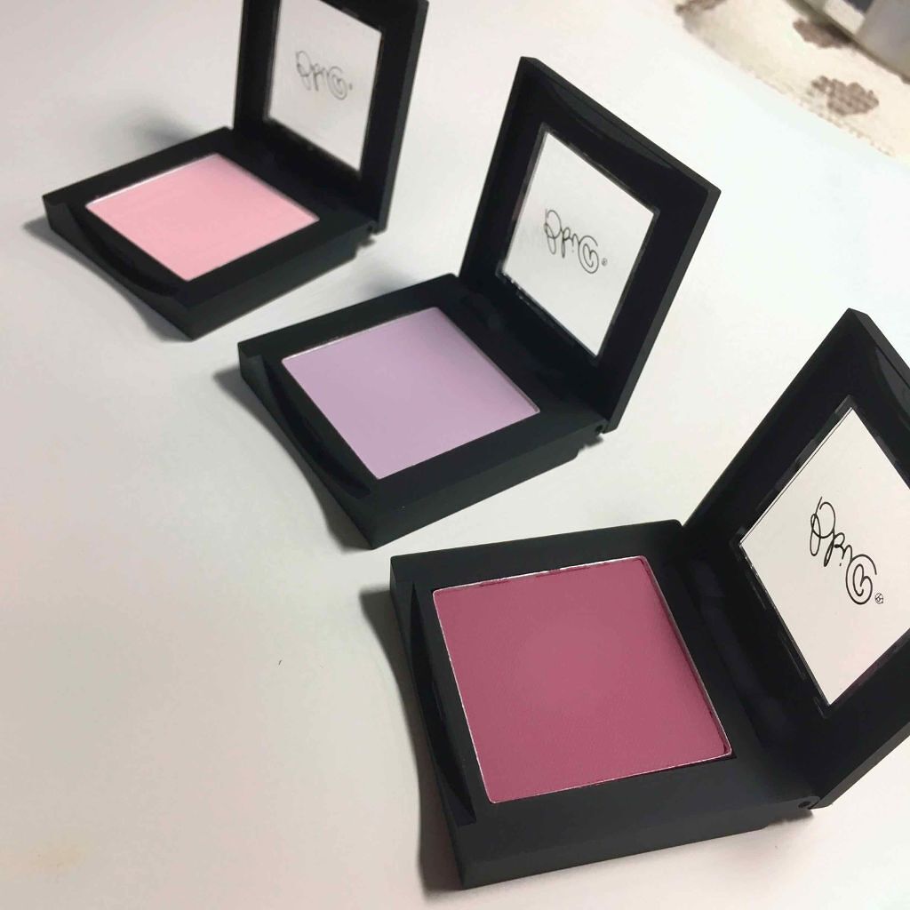 ラストブラッシュ/BBIA/パウダーチークを使ったクチコミ(3枚目)