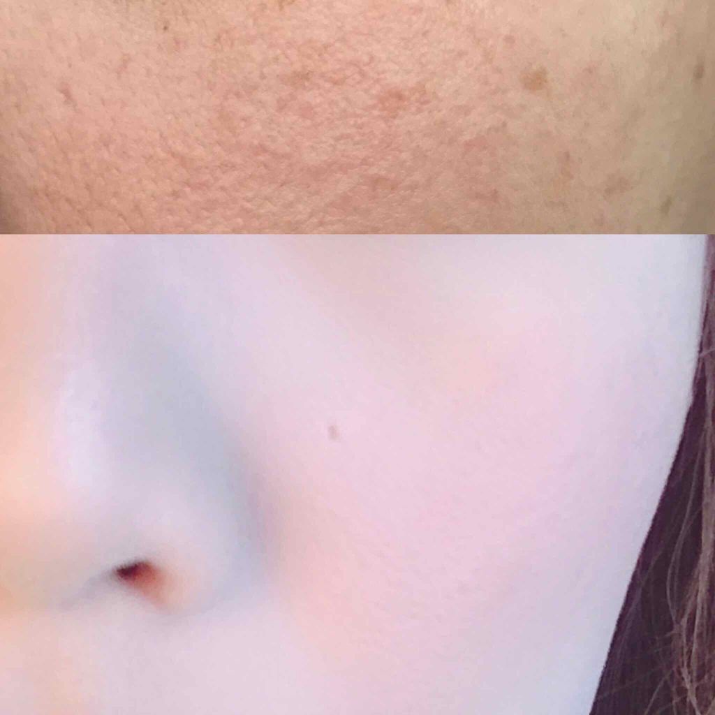 マイファンスィー アクアファンデーション/Koh Gen Do/リキッドファンデーションを使ったクチコミ（1枚目）