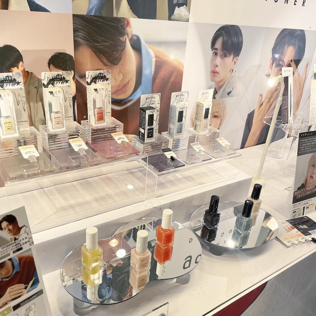 THE IMPRESSION(アイブロウブラッシュ)/BULK HOMME/リキッドアイブロウを使ったクチコミ(2枚目)