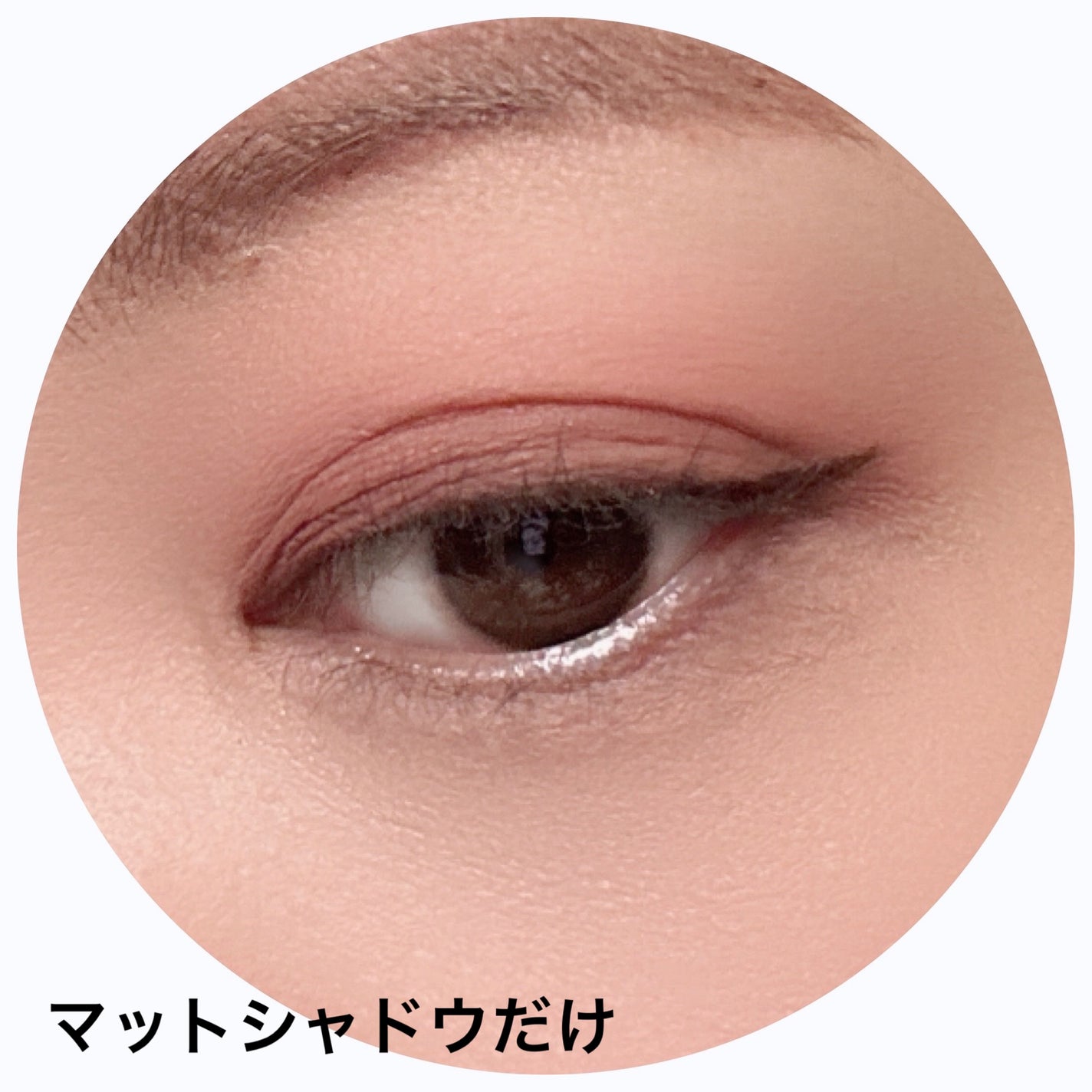 パーフェクトマルチアイズ/キャンメイク/アイシャドウパレットを使ったクチコミ(6枚目)