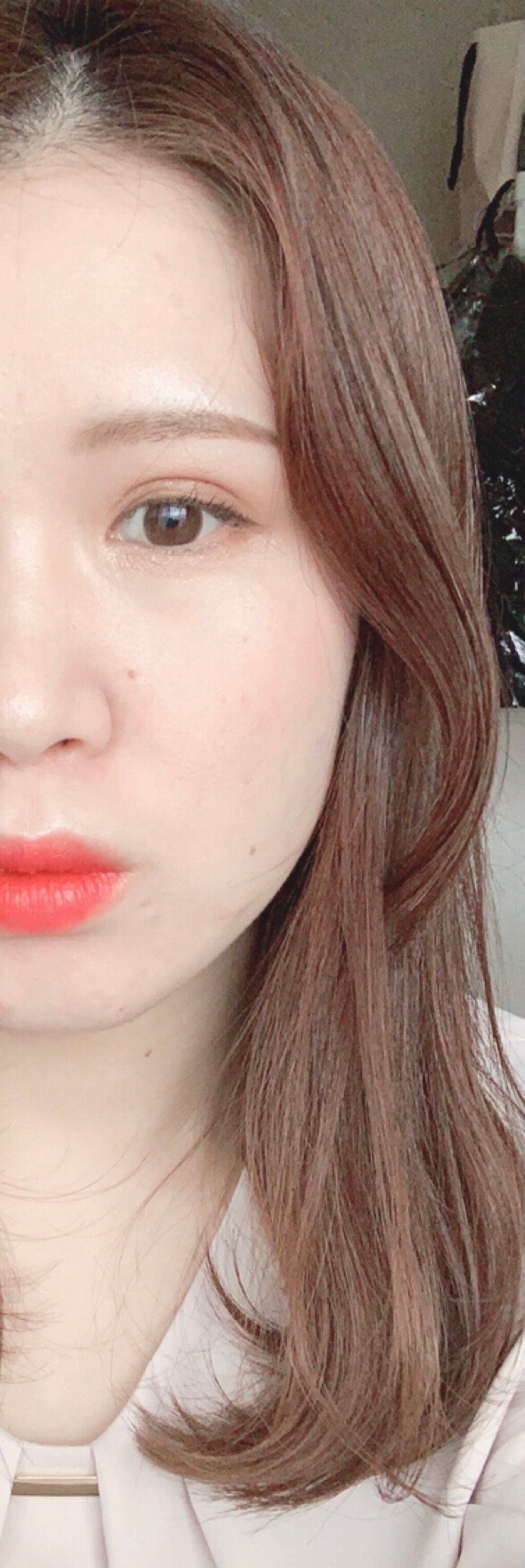 パールグロウハイライト/CEZANNE/パウダーハイライトを使ったクチコミ(2枚目)