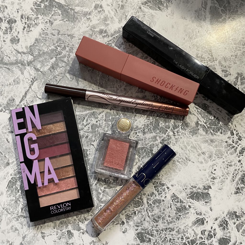 ラッシュフォーマー(ロング) BR-2/KATE/マスカラを使ったクチコミ（3枚目）