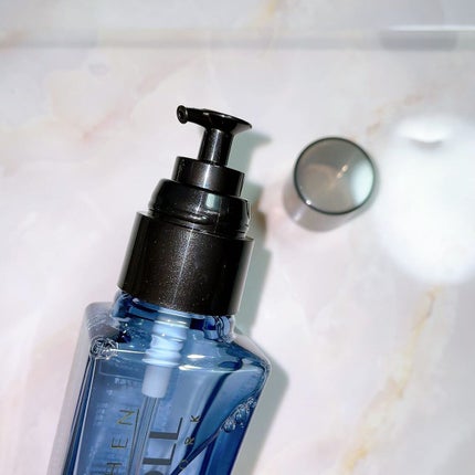 フォルムコントロール ヘアオイル W/スティーブンノル ニューヨーク/ヘアオイルを使ったクチコミ(2枚目)