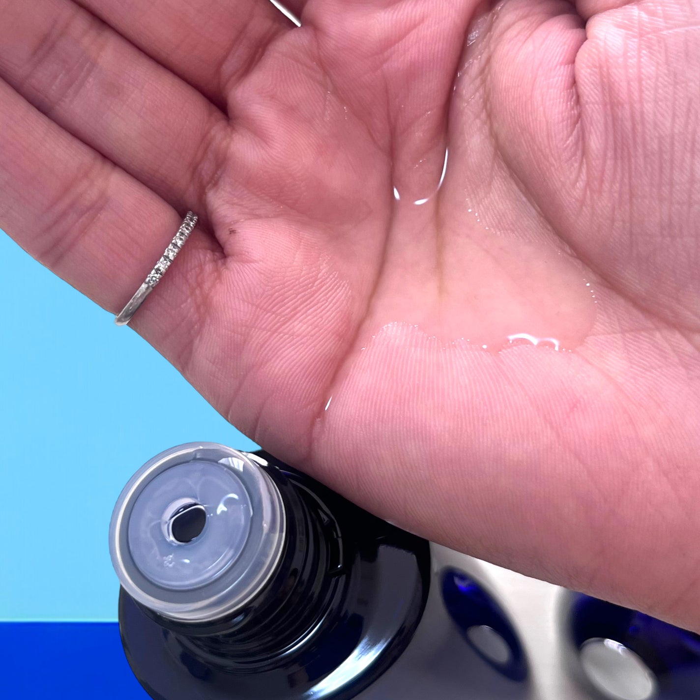 ディープモイスチュアローション/ライスフォース/化粧水を使ったクチコミ(2枚目)