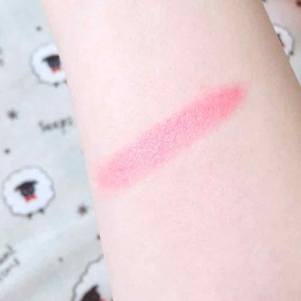 AC クレヨンリップ 05 サーモンピンク/AC MAKEUP/口紅を使ったクチコミ(2枚目)