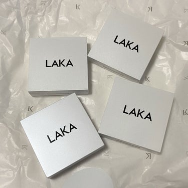 💐𝗟𝗔𝗞𝗔   𝗝𝗨𝗦𝗧 𝗖𝗛𝗘𝗘𝗞💐


今回はLAKAのジャストチークを紹介していきます💁🏻‍♀️


LAKAのチークは本当に色味が可愛くてずっと欲しいな🤤と思っていたのですが、公式Qoo10でま