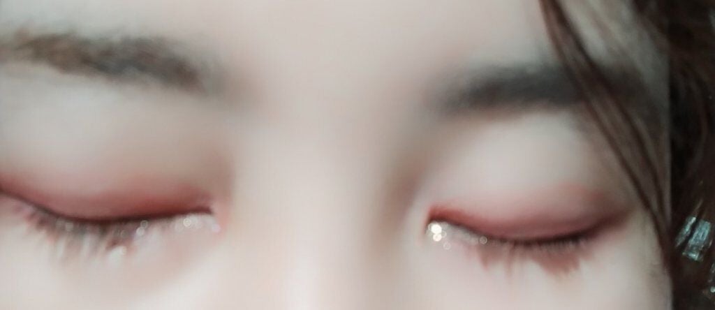 クイックラッシュカーラー/キャンメイク/マスカラ下地を使ったクチコミ(2枚目)