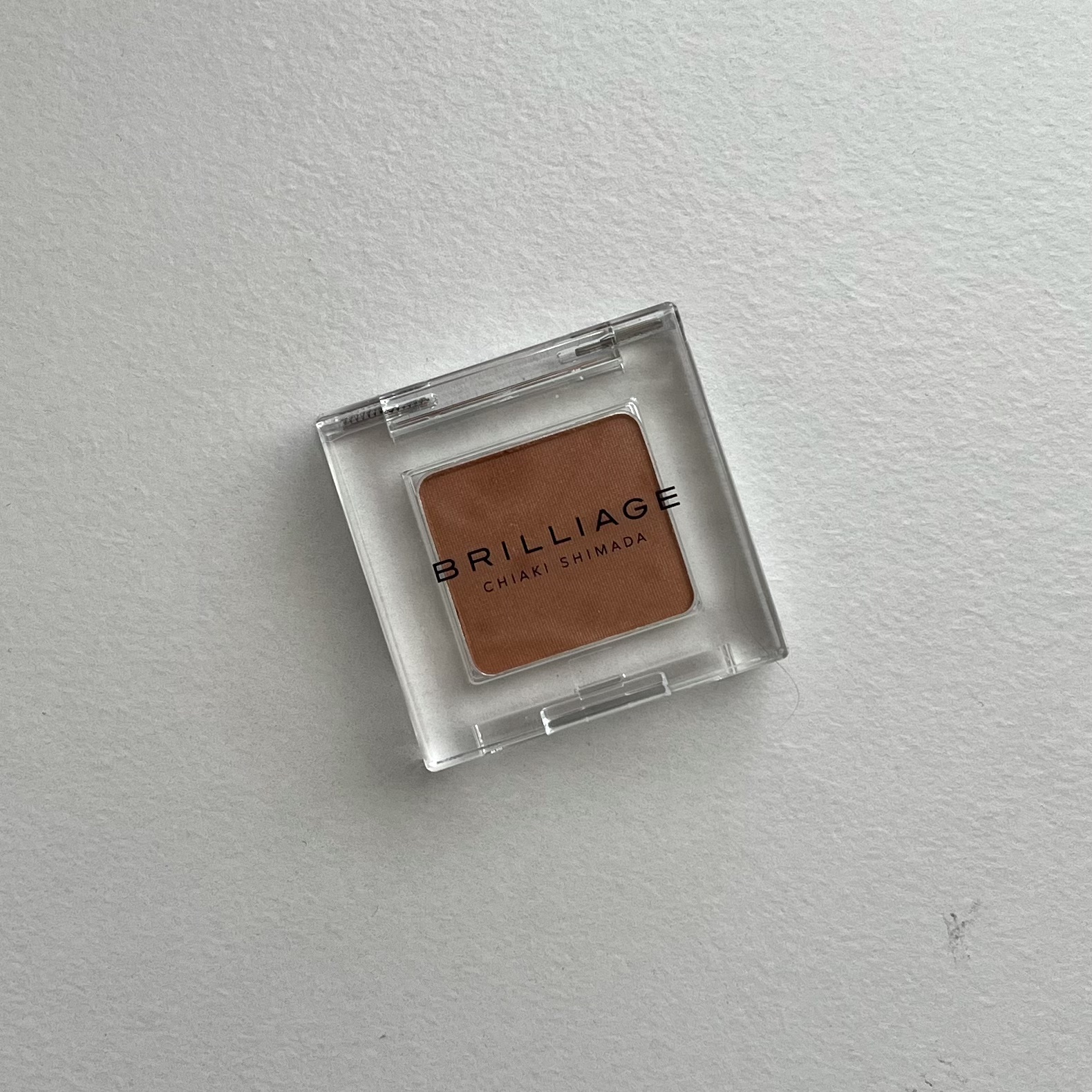 ワンダークリエイション /ブリリアージュ/単色アイシャドウを使ったクチコミ（1枚目）