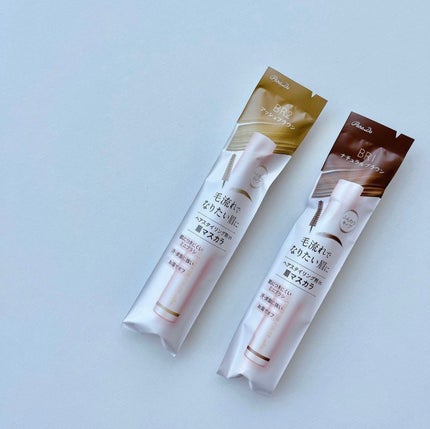 スタイリングアイブロウカラー/パラドゥ/眉マスカラを使ったクチコミ(2枚目)