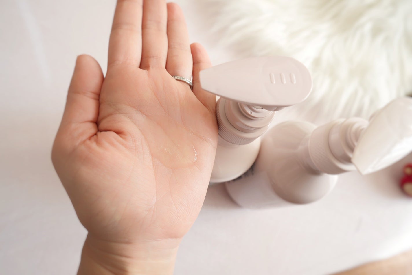 スカルプD ボーテ フワリー スカルプシャンプー/トリートメントパック/アンファー(スカルプD)/市販シャンプーを使ったクチコミ(2枚目)