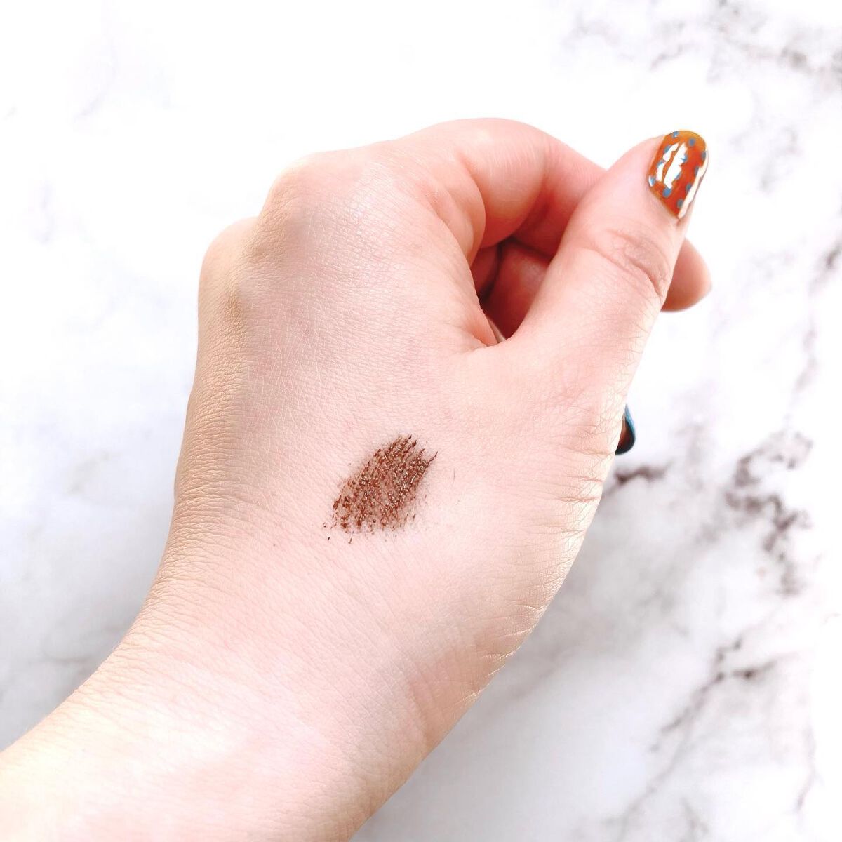 ブラウニッシュ マスカラ/Visée/マスカラを使ったクチコミ(3枚目)