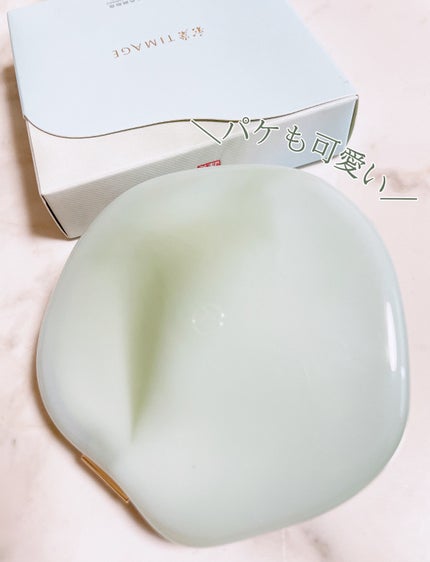 TIMAGE 3色チークパレット/TIMAGE/パウダーチークを使ったクチコミ(5枚目)