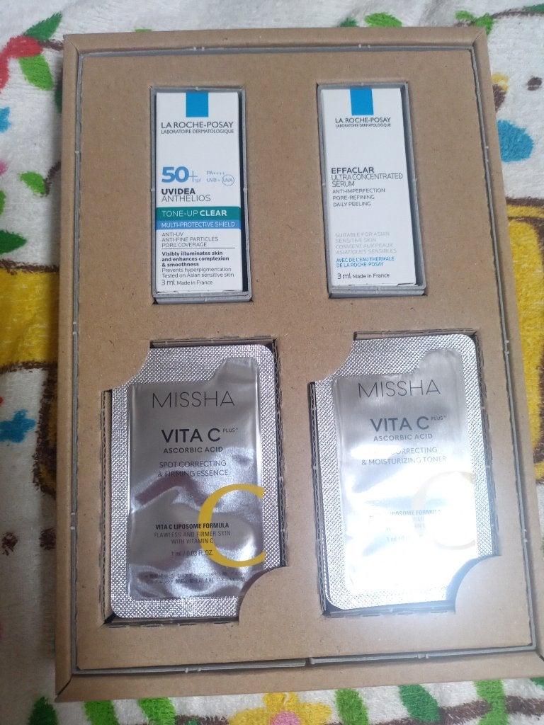 UVイデア XL プロテクショントーンアップ/ラ ロッシュ ポゼ/日焼け止めクリームを使ったクチコミ(5枚目)