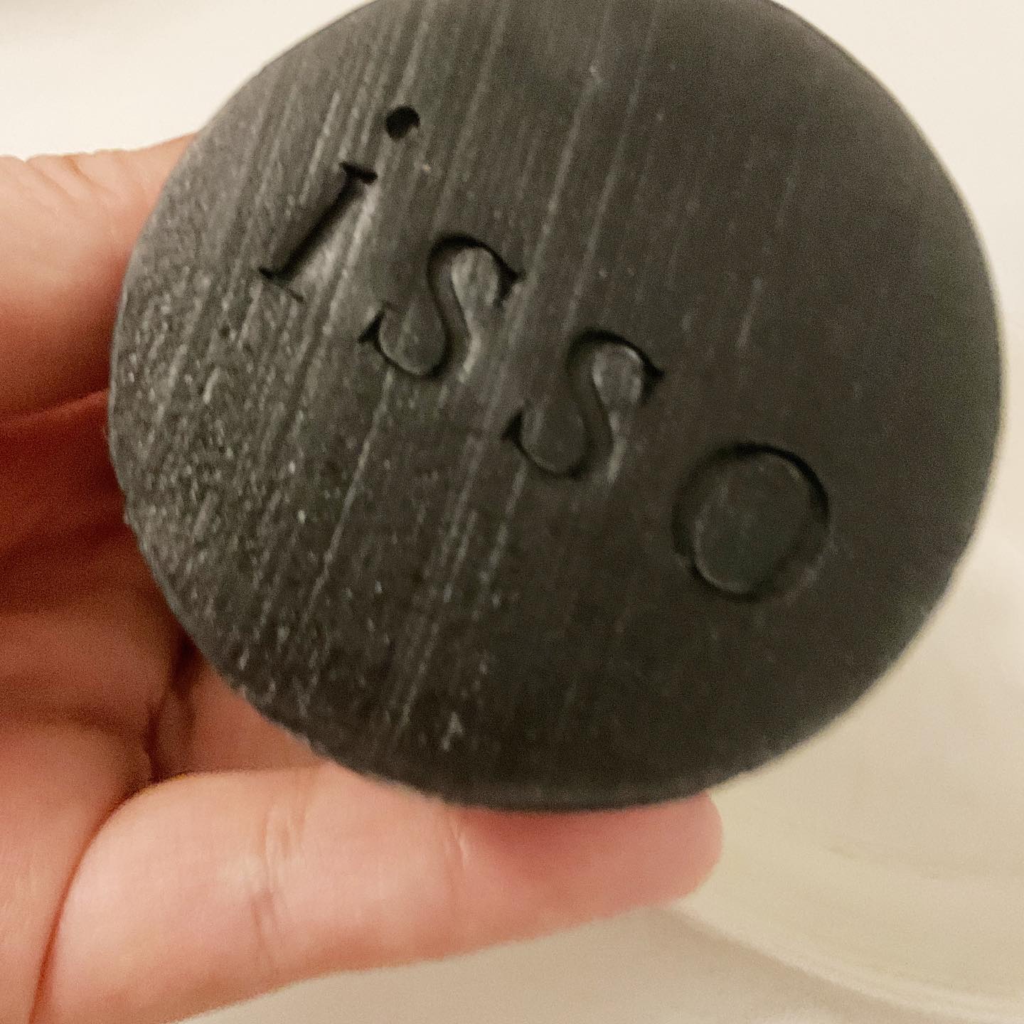 香水石鹸 Smooth/isso/ボディ石鹸を使ったクチコミ（2枚目）