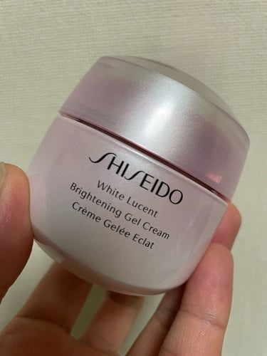 SHISEIDO ホワイトルーセント ブライトニング ジェル クリームのクチコミ「ブランド名:SHISEIDO
製品名:ホワイトルーセント ブライトニング ジェル クリーム
カ.....」（1枚目）