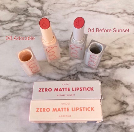 まや on LIPS 「可愛くて使えない!?コスパ最強リップ💄💕04BeforeSun..」(2枚目)