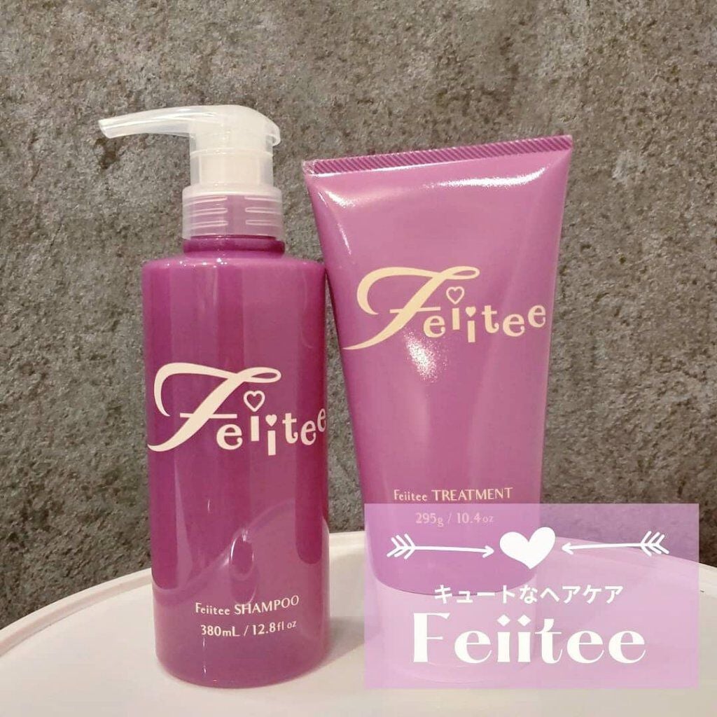 シャンプー/トリートメント/Feiitee/市販シャンプーを使ったクチコミ(1枚目)