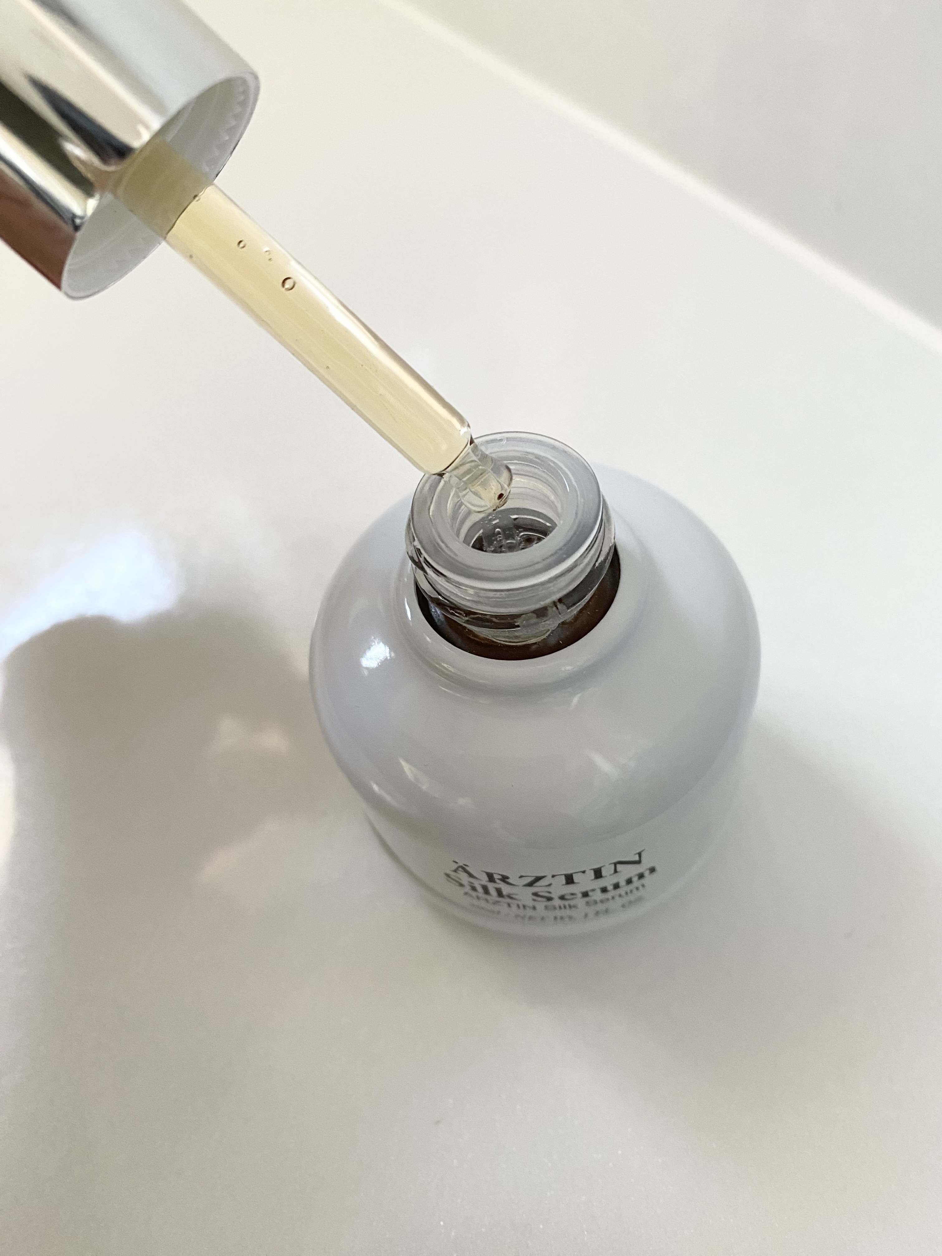 シルクセラム/エルツティン/美容液を使ったクチコミ（2枚目）