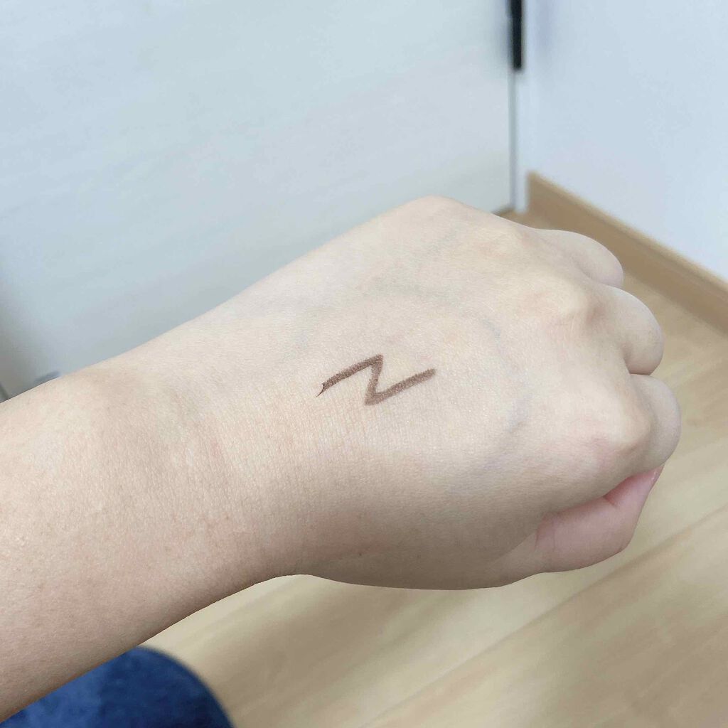 ラブ・ライナー ペンシル/ラブ・ライナー/ペンシルアイライナーを使ったクチコミ(2枚目)